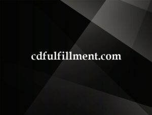 cdfulfillment.com