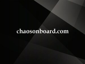 chaosonboard.com