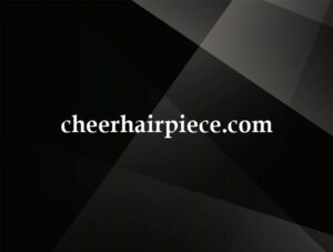 cheerhairpiece.com