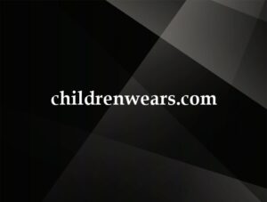 childrenwears.com