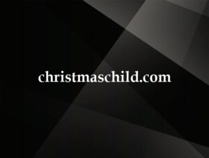 christmaschild.com
