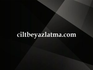 ciltbeyazlatma.com