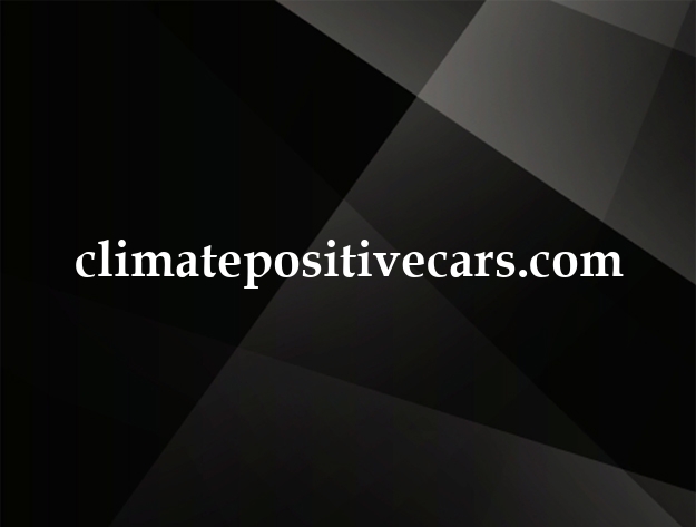 climatepositivecars.com