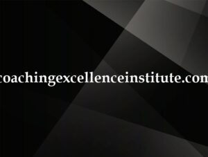 coachingexcellenceinstitute.com