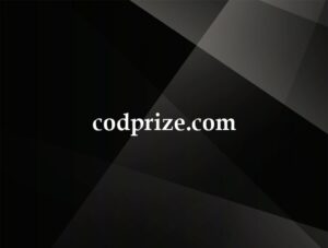 codprize.com