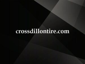 crossdillontire.com