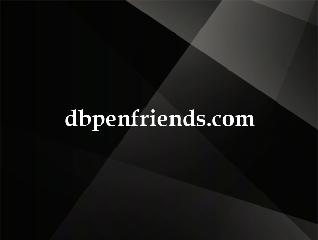 dbpenfriends.com
