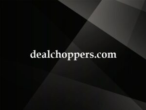 dealchoppers.com