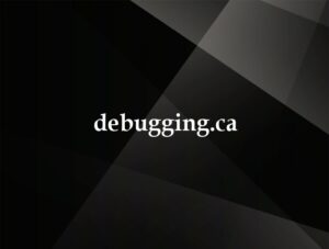 debugging.ca