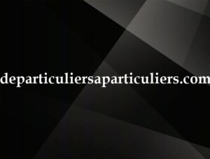 departiculiersaparticuliers.com
