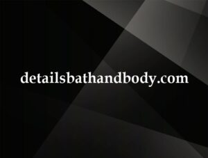 detailsbathandbody.com