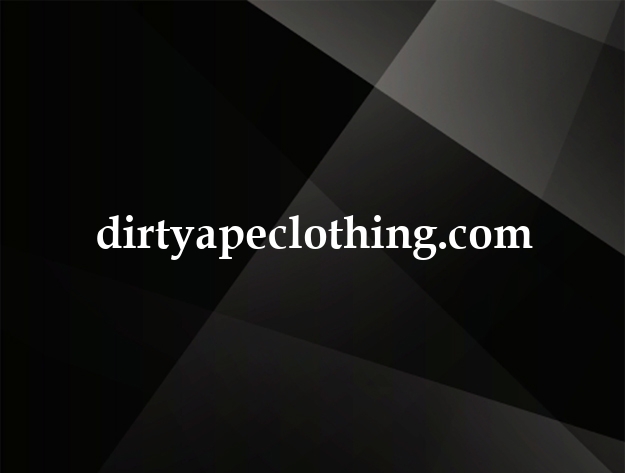 dirtyapeclothing.com