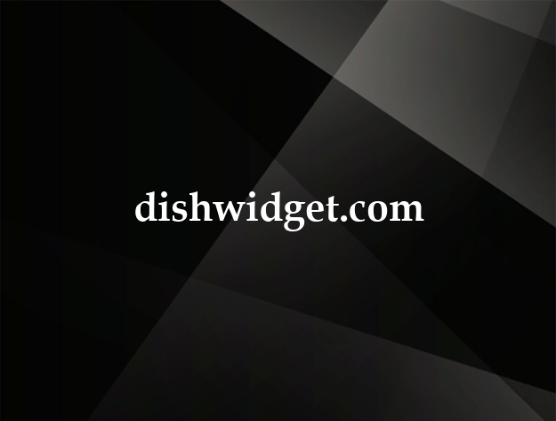 dishwidget.com