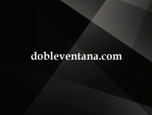 dobleventana.com