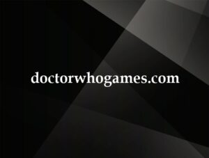 doctorwhogames.com