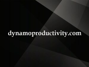dynamoproductivity.com