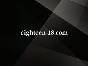 eighteen-18.com