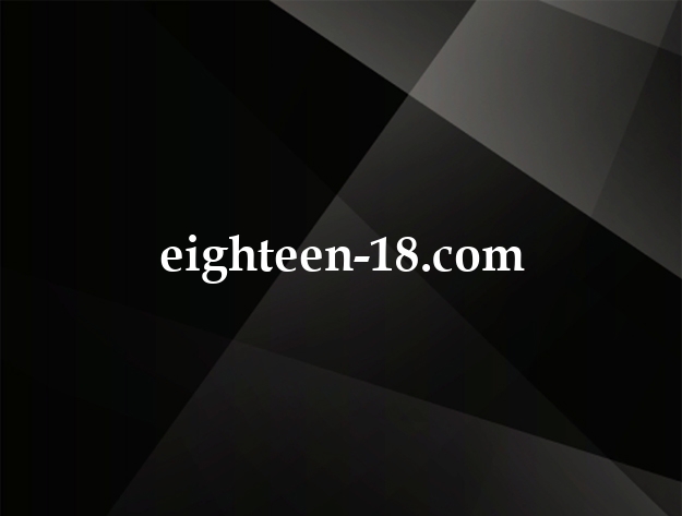 eighteen-18.com