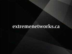 extremenetworks.ca