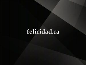 felicidad.ca