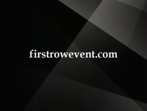 firstrowevent.com