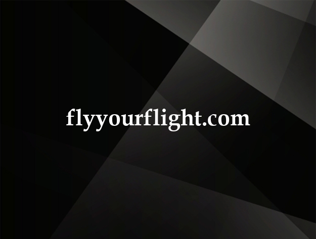 flyyourflight.com