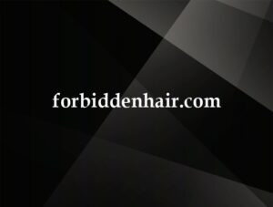 forbiddenhair.com