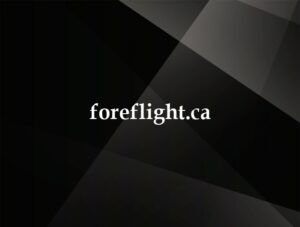 foreflight.ca