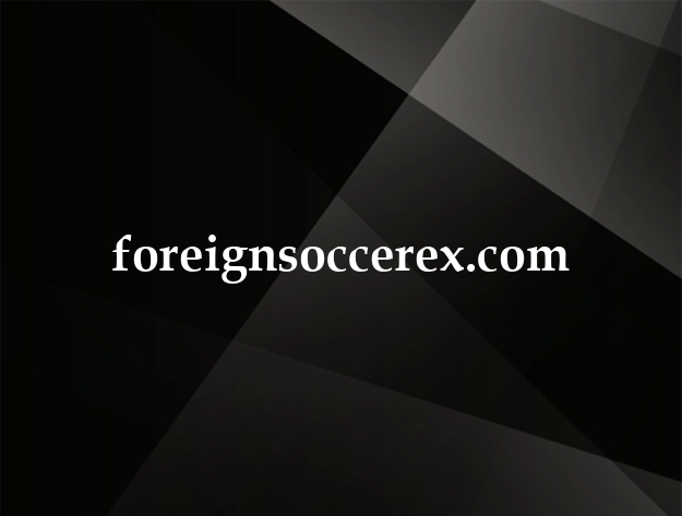 foreignsoccerex.com