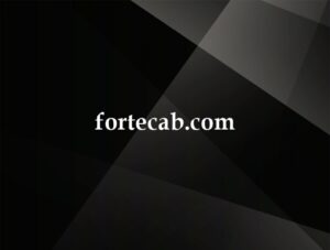 fortecab.com