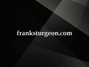 franksturgeon.com