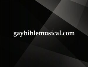gaybiblemusical.com