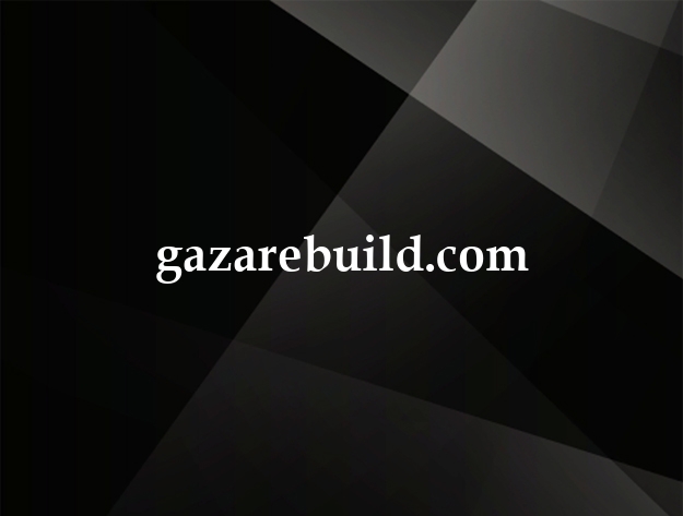 gazarebuild.com
