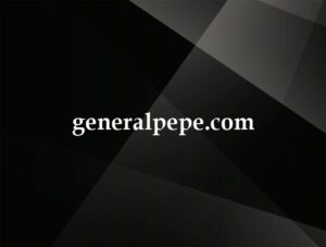 generalpepe.com