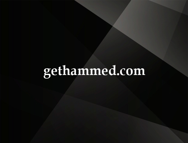 gethammed.com
