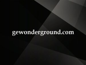 gewonderground.com
