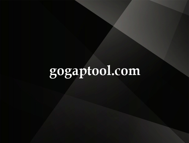 gogaptool.com