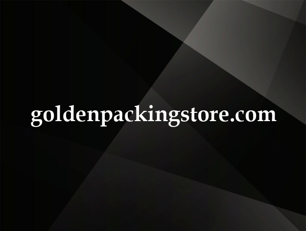 goldenpackingstore.com