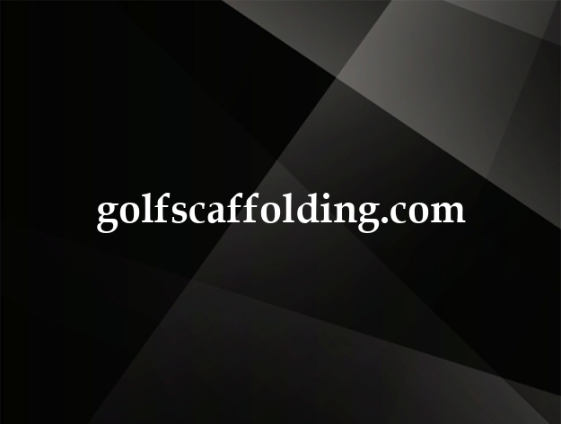 golfscaffolding.com