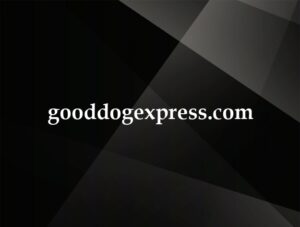 gooddogexpress.com