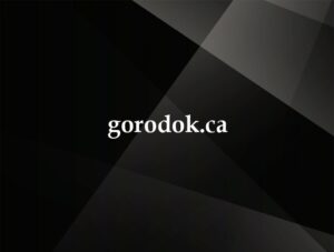 gorodok.ca