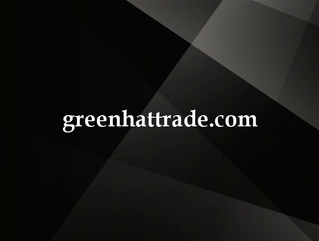 greenhattrade.com