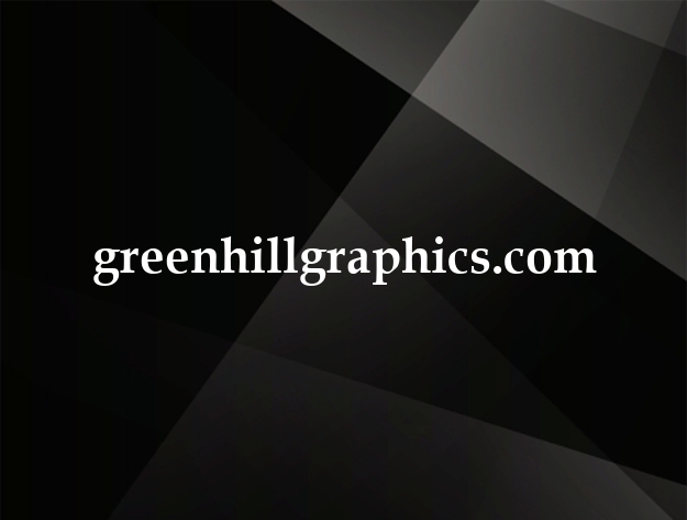 greenhillgraphics.com