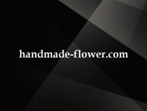 handmade-flower.com