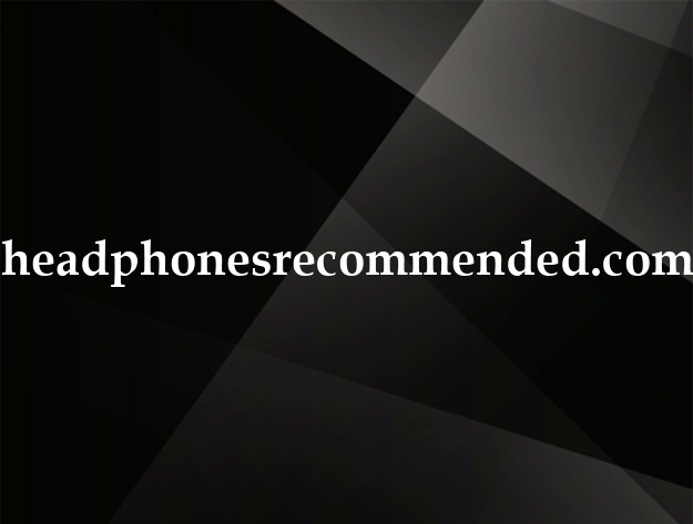 headphonesrecommended.com