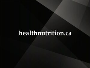 healthnutrition.ca