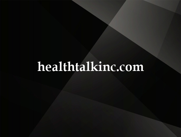 healthtalkinc.com