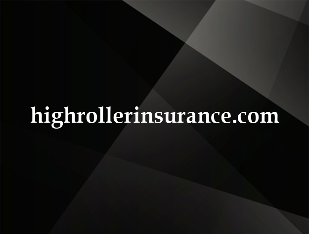 highrollerinsurance.com