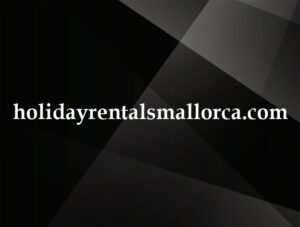 holidayrentalsmallorca.com