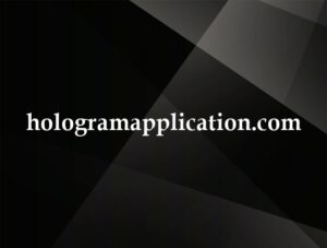 hologramapplication.com